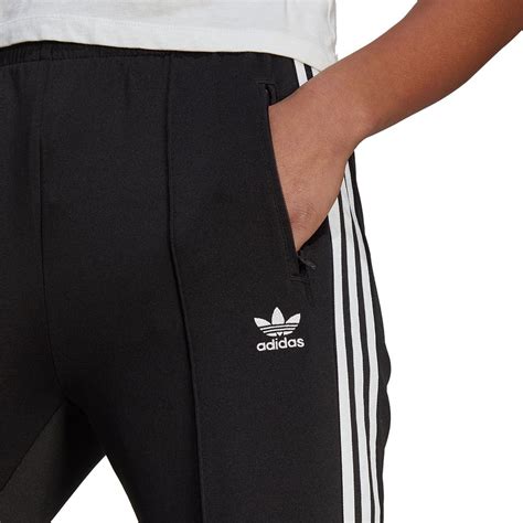 adidas sst broek zwart|adidas damesbroeken.